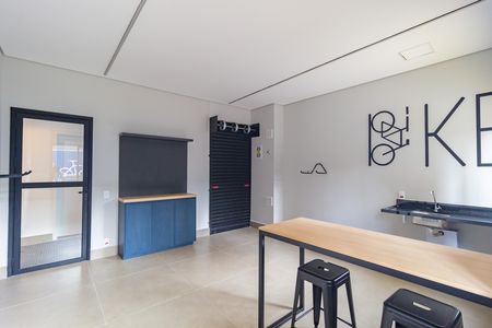 Apartamento para alugar com 38m², 2 quartos e sem vagaÁrea comum