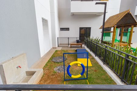 Apartamento para alugar com 38m², 2 quartos e sem vagaEspaço Pet