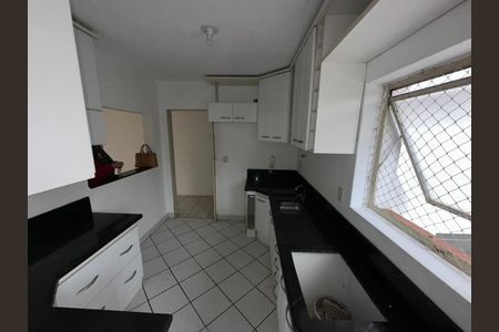 Apartamento à venda com 59m², 1 quarto e sem vaga Apartamento à venda com 59m², 1 quarto e sem vagaCozinha/Área de serviço