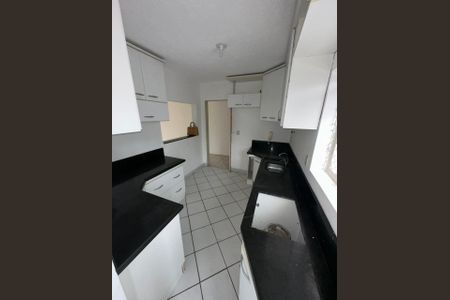 Cozinha/Área de serviço de apartamento à venda com 1 quarto, 59m² em Centro, São Leopoldo