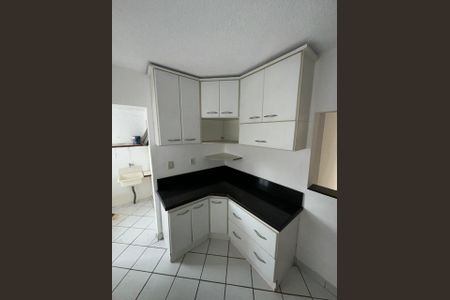 Apartamento à venda com 59m², 1 quarto e sem vaga Apartamento à venda com 59m², 1 quarto e sem vagaCozinha/Área de serviço
