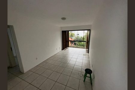 Sala de apartamento à venda com 1 quarto, 59m² em Centro, São Leopoldo