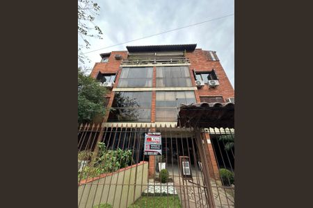 Fachada de apartamento à venda com 1 quarto, 59m² em Centro, São Leopoldo
