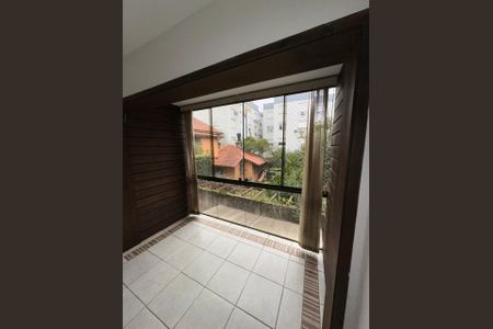 Sala de apartamento à venda com 1 quarto, 59m² em Centro, São Leopoldo