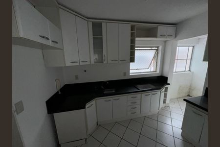 Cozinha/Área de serviço de apartamento à venda com 1 quarto, 59m² em Centro, São Leopoldo