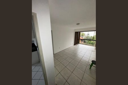 Sala de apartamento à venda com 1 quarto, 59m² em Centro, São Leopoldo