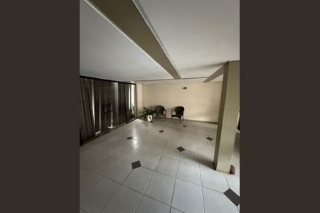Área externa de apartamento à venda com 1 quarto, 59m² em Centro, São Leopoldo