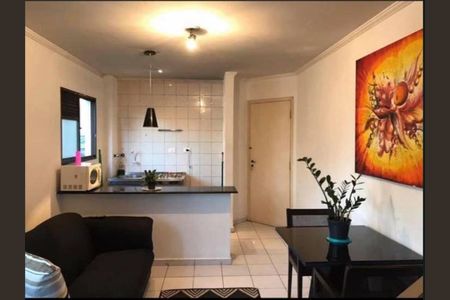 Apartamento para alugar com 1 quarto, 38m² em Bela Vista, São Paulo