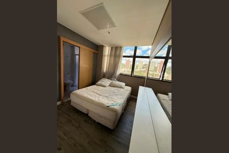 Quarto de apartamento para alugar com 2 quartos, 65m² em Luxemburgo, Belo Horizonte