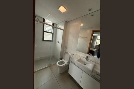 Banheiro de apartamento para alugar com 2 quartos, 65m² em Luxemburgo, Belo Horizonte
