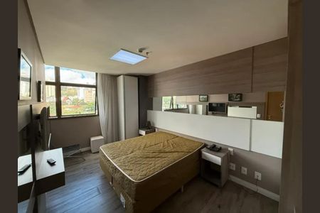 Sala de apartamento para alugar com 2 quartos, 65m² em Luxemburgo, Belo Horizonte