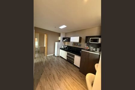 Cozinha de apartamento para alugar com 2 quartos, 65m² em Luxemburgo, Belo Horizonte