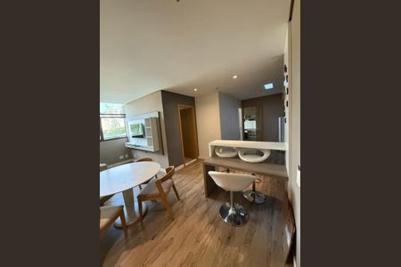 Sala de apartamento para alugar com 2 quartos, 65m² em Luxemburgo, Belo Horizonte