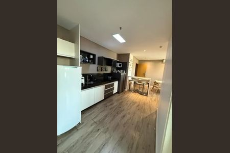 Cozinha de apartamento para alugar com 2 quartos, 65m² em Luxemburgo, Belo Horizonte
