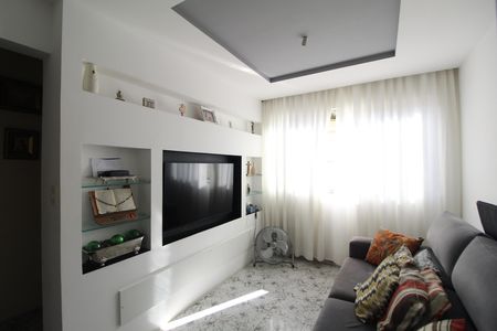 Sala de apartamento à venda com 2 quartos, 50m² em Jacarepaguá, Rio de Janeiro