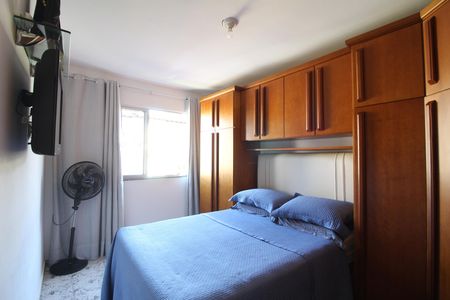 Quarto 1 de apartamento à venda com 2 quartos, 50m² em Jacarepaguá, Rio de Janeiro