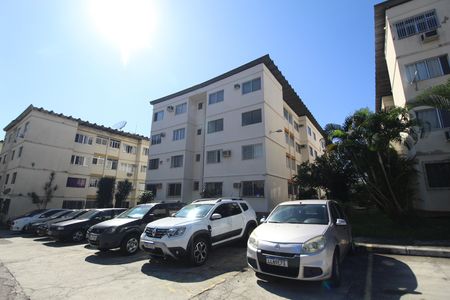 Apartamento à venda com 50m², 2 quartos e 2 vagasFachada