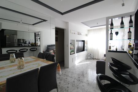 Sala de apartamento à venda com 2 quartos, 50m² em Jacarepaguá, Rio de Janeiro