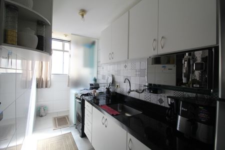 Apartamento à venda com 50m², 2 quartos e 2 vagasCozinha