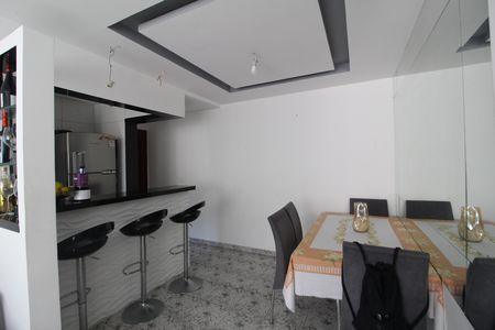 Sala de apartamento à venda com 2 quartos, 50m² em Jacarepaguá, Rio de Janeiro