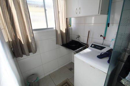 Apartamento à venda com 50m², 2 quartos e 2 vagasÁrea de Serviço