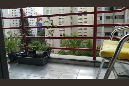 Apartamento para alugar com 1 quarto, 38m² em Moema, São Paulo