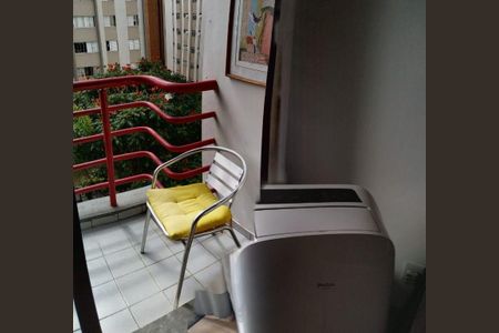Apartamento para alugar com 1 quarto, 38m² em Moema, São Paulo
