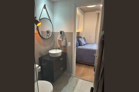 Apartamento para alugar com 1 quarto, 24m² em Santo Amaro, São Paulo