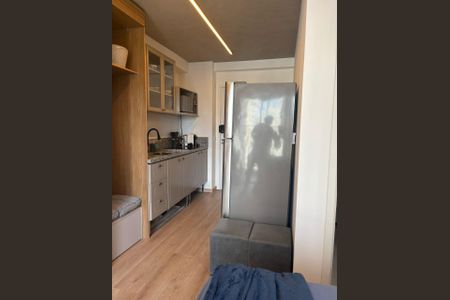 Apartamento para alugar com 1 quarto, 24m² em Santo Amaro, São Paulo