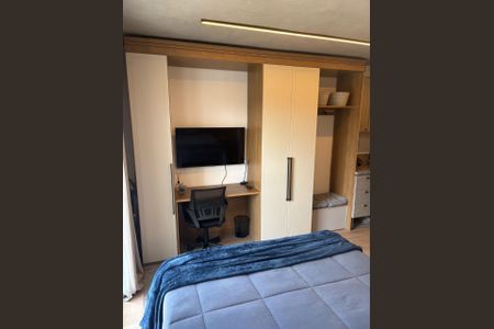 Apartamento para alugar com 1 quarto, 24m² em Santo Amaro, São Paulo
