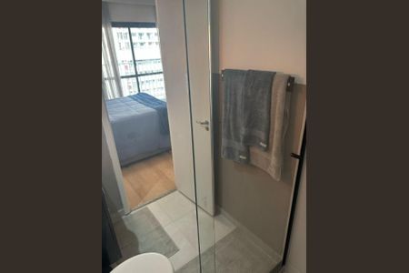 Apartamento para alugar com 1 quarto, 24m² em Santo Amaro, São Paulo