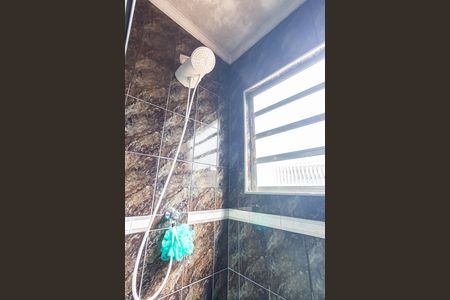 Casa para alugar com 350m², 3 quartos e 2 vagasBanheiro da Suíte