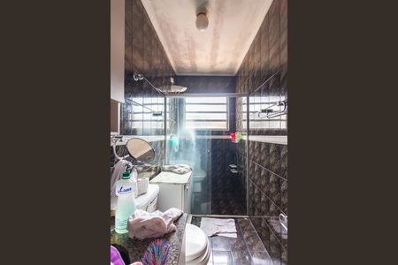 Casa para alugar com 350m², 3 quartos e 2 vagasBanheiro da Suíte