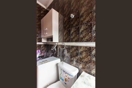 Casa para alugar com 350m², 3 quartos e 2 vagasBanheiro da Suíte