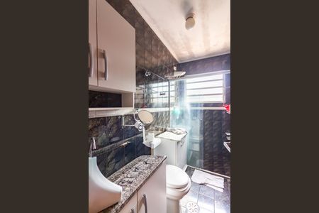 Casa para alugar com 350m², 3 quartos e 2 vagasBanheiro da Suíte