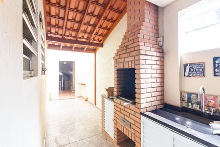 Casa para alugar com 350m², 3 quartos e 2 vagasÁrea Gourmet
