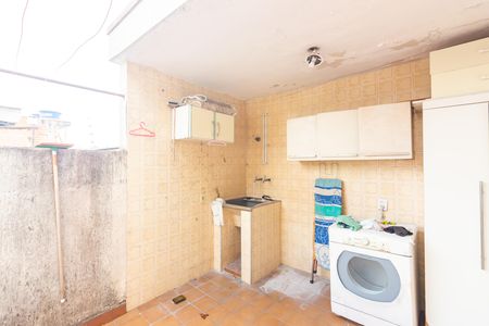 Casa para alugar com 350m², 3 quartos e 2 vagasLavanderia