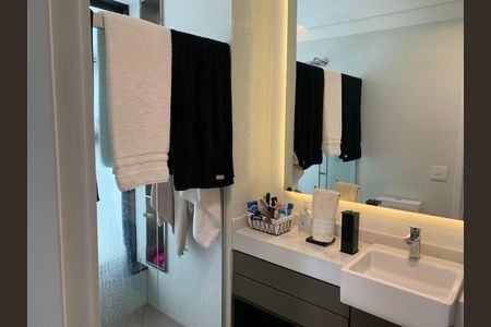 Apartamento para alugar com 51m², 1 quarto e 1 vaga