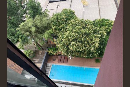 Apartamento para alugar com 51m², 1 quarto e 1 vaga