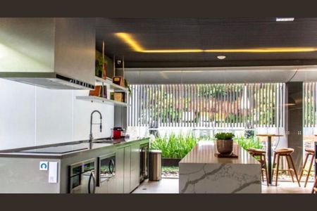Apartamento para alugar com 51m², 1 quarto e 1 vaga