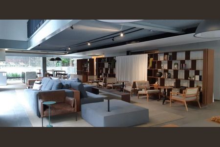 Apartamento para alugar com 51m², 1 quarto e 1 vaga