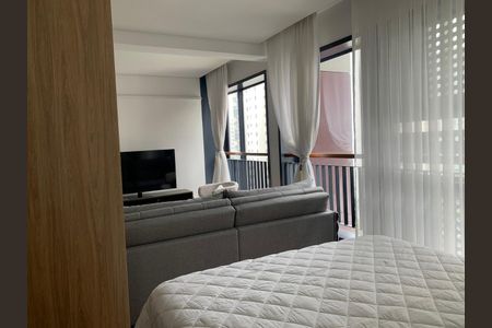 Apartamento para alugar com 51m², 1 quarto e 1 vaga
