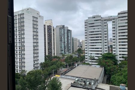 Apartamento para alugar com 51m², 1 quarto e 1 vaga