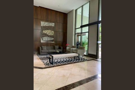 Apartamento para alugar com 1 quarto, 46m² em Brooklin, São Paulo