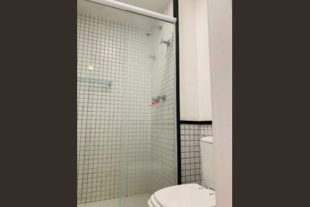 Apartamento para alugar com 1 quarto, 46m² em Brooklin, São Paulo