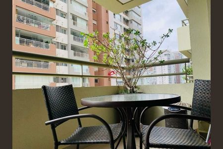 Apartamento para alugar com 46m², 1 quarto e 1 vaga
