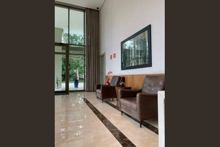 Apartamento para alugar com 1 quarto, 46m² em Brooklin, São Paulo