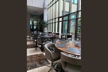 Apartamento para alugar com 1 quarto, 46m² em Brooklin, São Paulo
