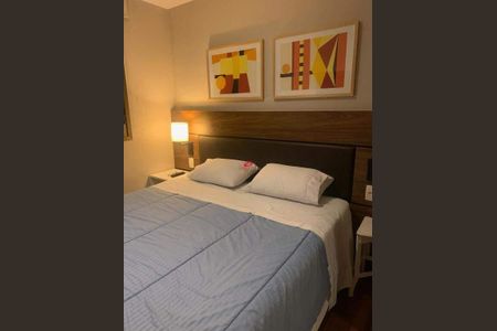 Apartamento para alugar com 1 quarto, 46m² em Brooklin, São Paulo