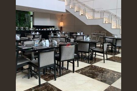 Apartamento para alugar com 1 quarto, 46m² em Brooklin, São Paulo